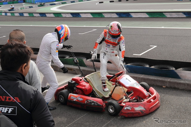 ホンダサンクスデー2016(カート大会)