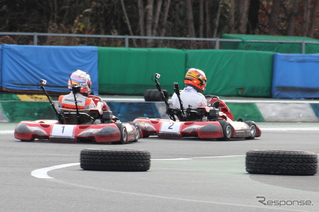 ホンダサンクスデー2016(カート大会)