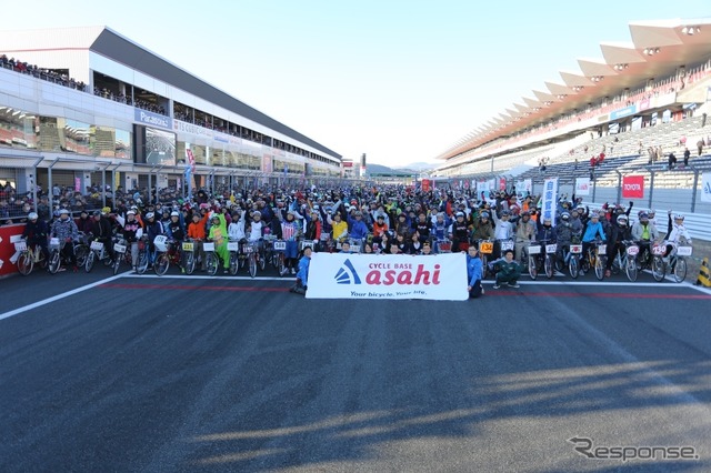 7時間耐久ママチャリ世界選手権(資料画像)