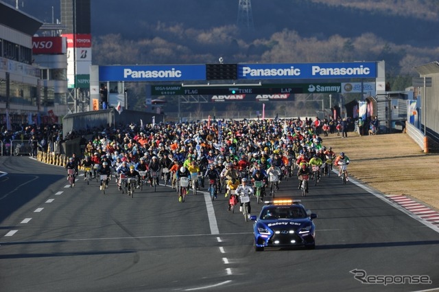 7時間耐久ママチャリ世界選手権(資料画像)