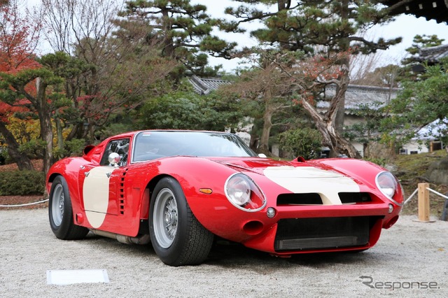 ビッザリーニ イソグリフォA3Cコルサ
