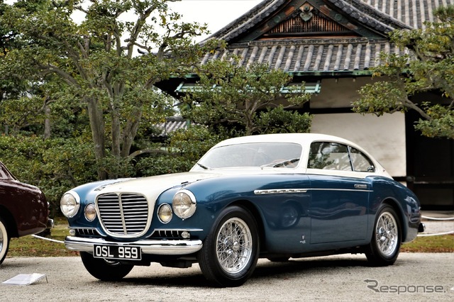 マセラティ A6G2000ヴィニャーレ