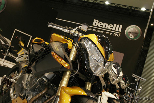 【東京モーターサイクルショー07】写真蔵…イタリア