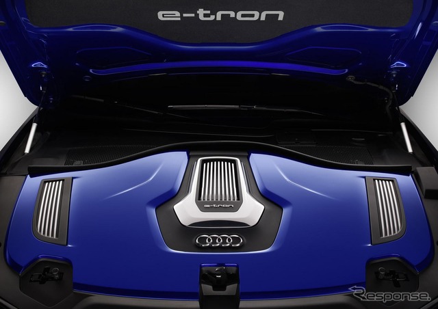 アウディA6L e-トロン（参考画像）