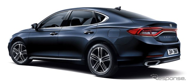 ヒュンダイ アゼーラ 新型