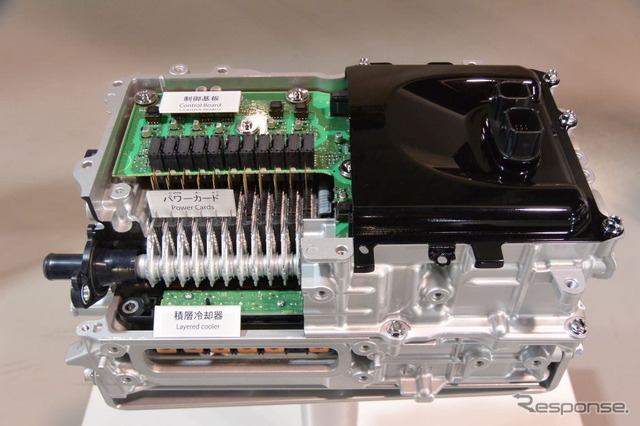 新型パワーコントロールユニット