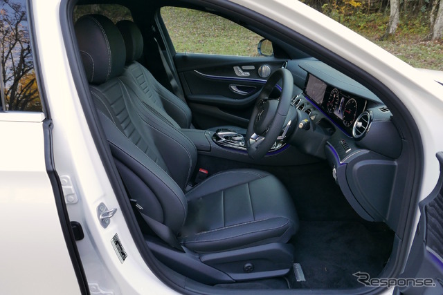 メルセデスベンツE220d アバンギャルド スポーツ