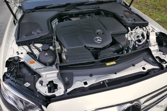 メルセデスベンツE220d アバンギャルド スポーツ