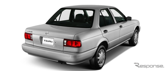 日産ツル（サニー7代目）