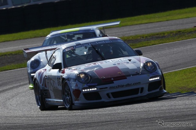 ポルシェGT3カップチャレンジ ジャパン