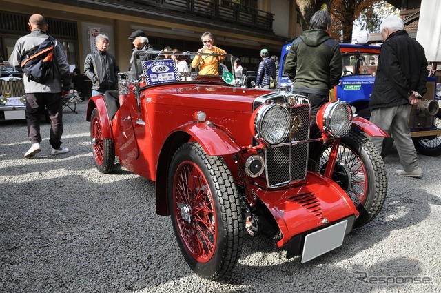 MG J2（1932年）