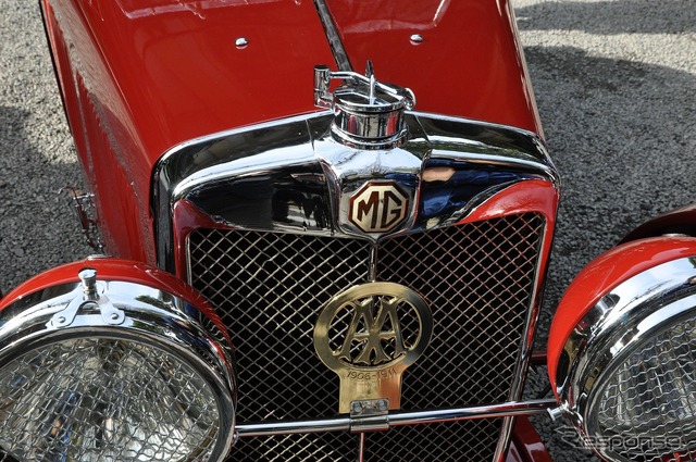 MG J2(1932年)