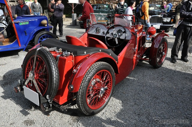 MG J2(1932年)