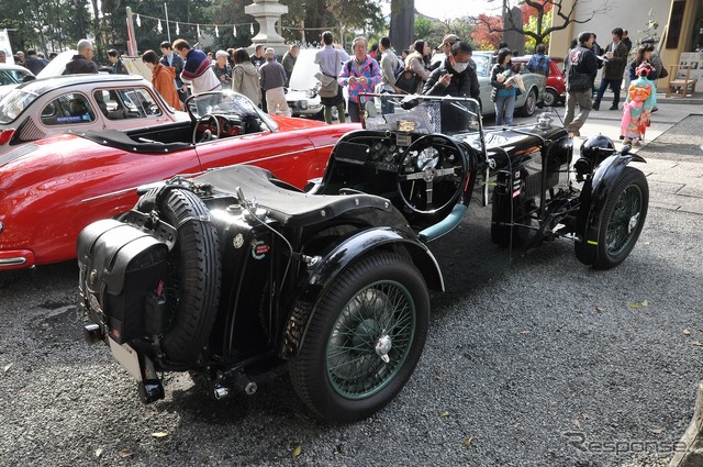 MG N タイプ マグネット（1935年）