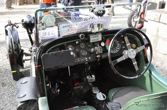 MG N タイプ マグネット(1935年)