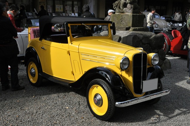ダットサン16型(1937年)