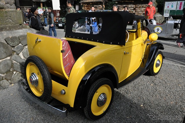 ダットサン16型(1937年)