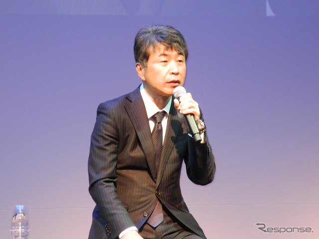 トヨタ自動車の村上秀一常務役員