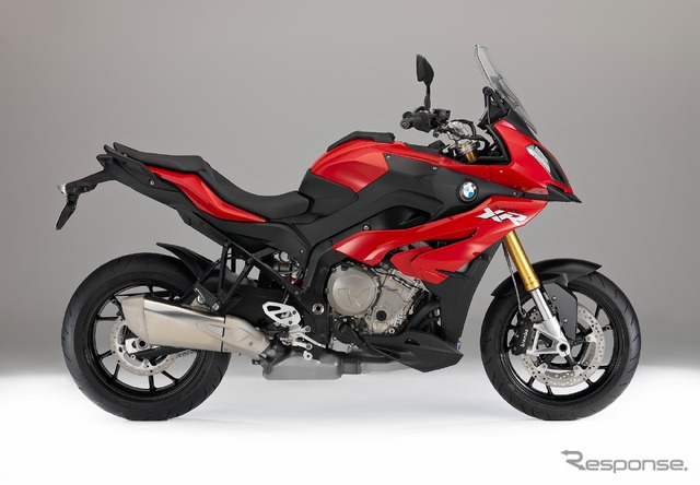 BMW S 1000 XR