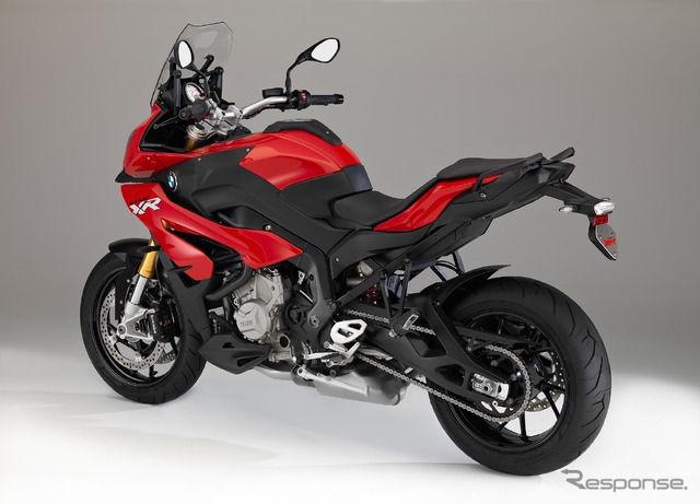 BMW S 1000 XR