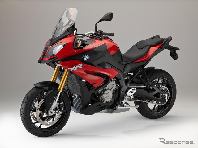 BMW S 1000 XR