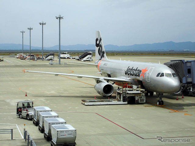 ジェットスター・ジャパンのA320