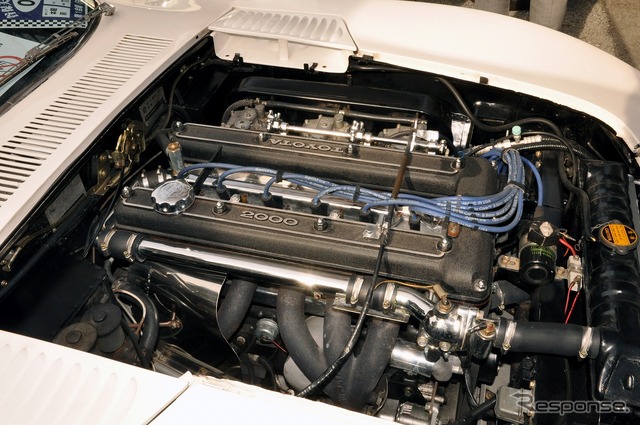 トヨタ 2000GT（1967年）