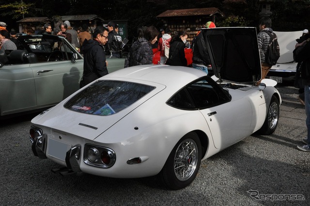 トヨタ 2000GT（1967年）