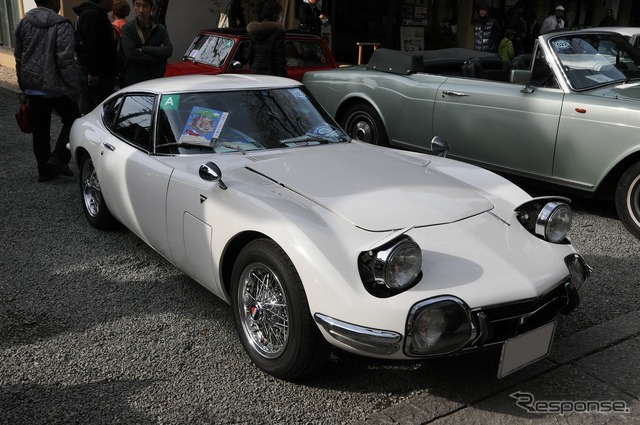 トヨタ 2000GT(1967年)