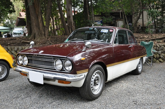 いすゞ べレット 1600GT(1970年)