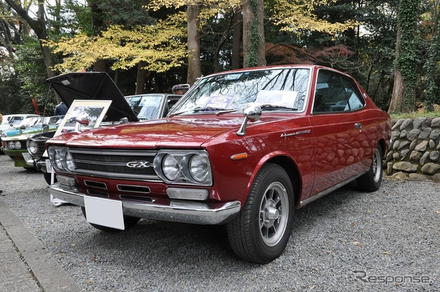 日産 ローレル 2000GX(1971年)