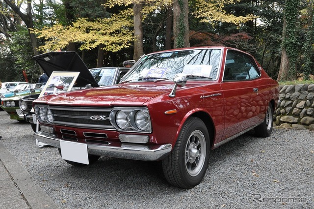 日産 ローレル 2000GX（1971年）