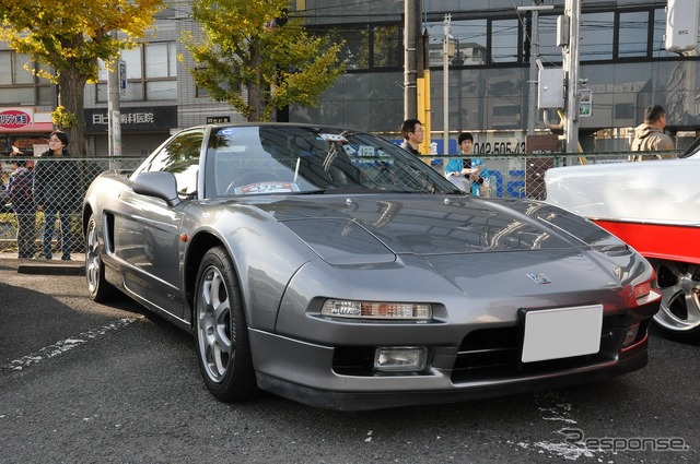 ホンダ NSX