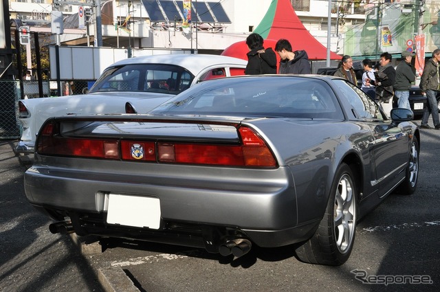 ホンダ NSX