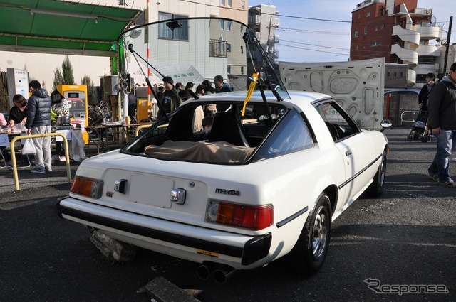 マツダ サバンナ RX-7（1978年）