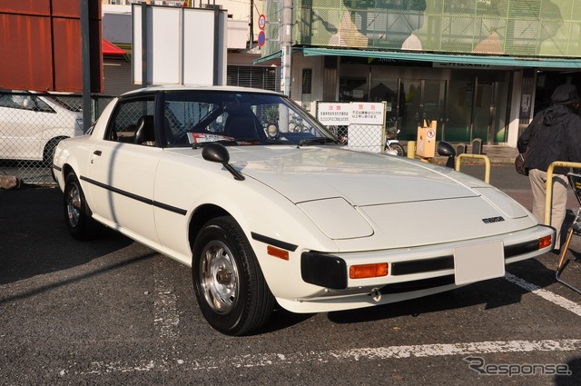 マツダ サバンナ RX-7(1978年)
