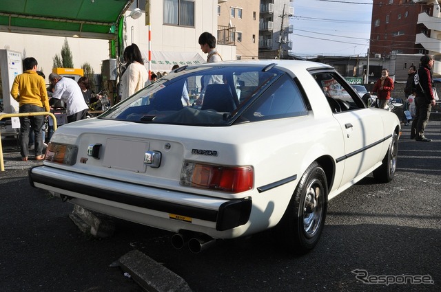 マツダ サバンナ RX-7(1978年)