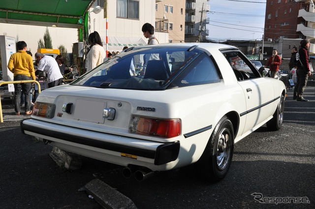 マツダ サバンナ RX-7（1978年）