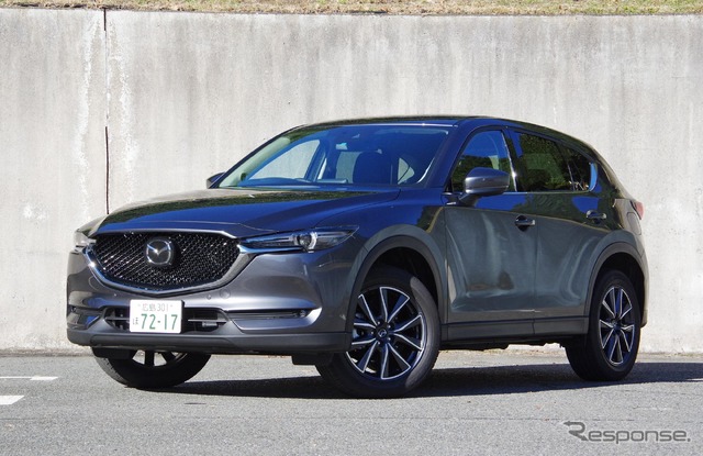 マツダ CX-5 新型