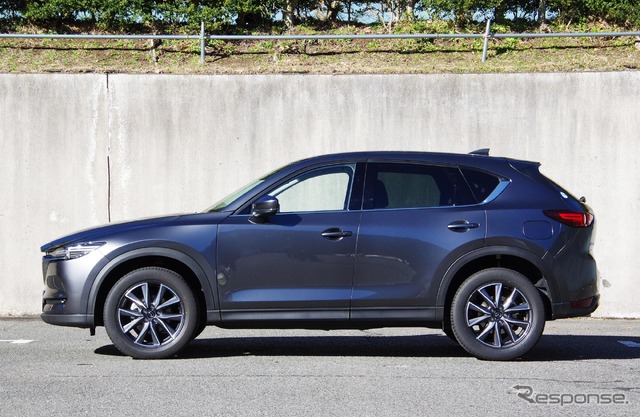 マツダ CX-5 新型