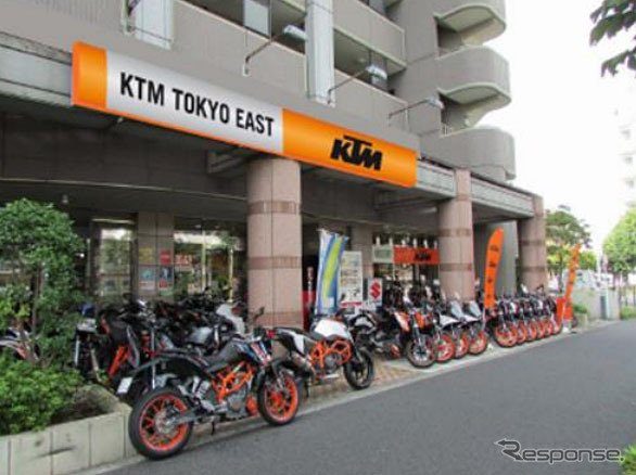 KTM東京東