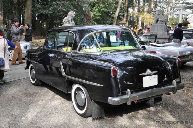 トヨペット クラウン(1956年)