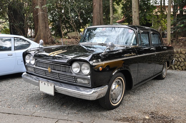 日産 セドリック カスタム(1964年)