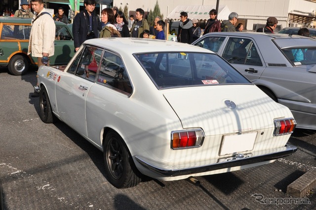 ダットサン サニークーペ1000(1969年)