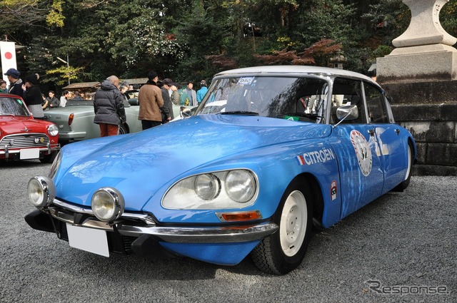 シトロエン DS21(1969年)