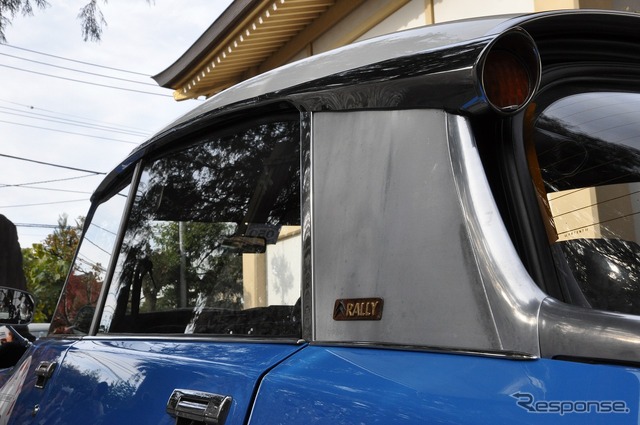 シトロエン DS21(1969年)