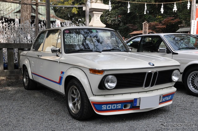 BMW 2002ターボ(1974年)