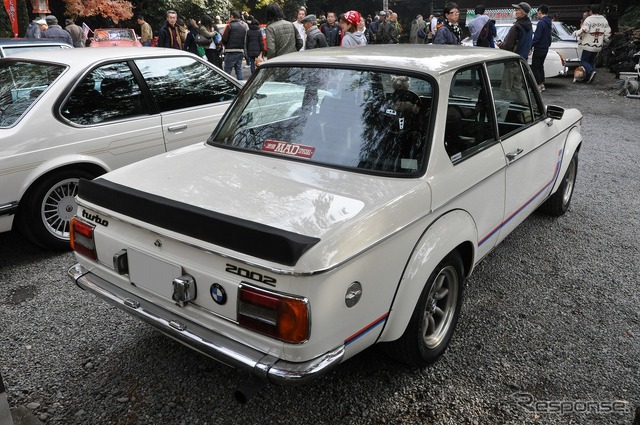 BMW 2002ターボ(1974年)