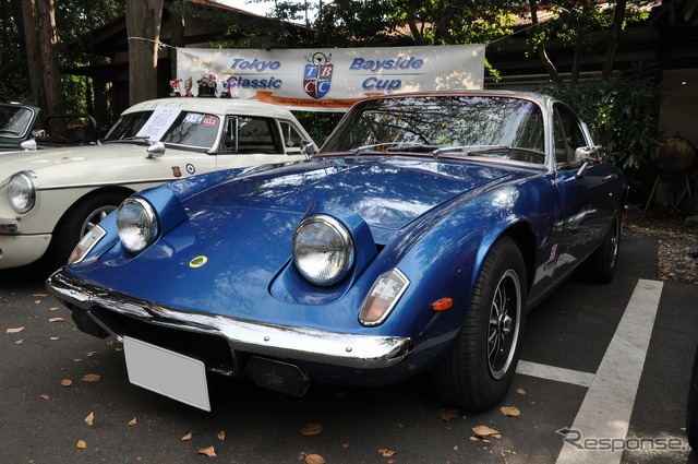 ロータス エラン+2(1972年)