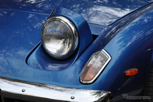 ロータス エラン+2(1972年)